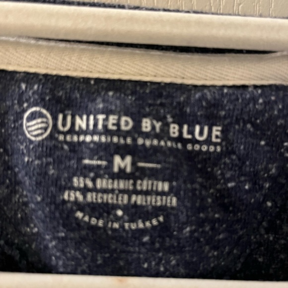 United By Blue Organic Sweatshirt - Picture 3 of 4